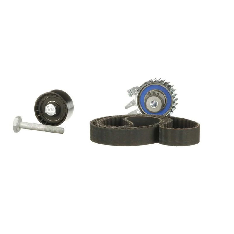 Gates Timing Belt Kit with Rollers fits Fiat Brava 1996-2001 1.9
