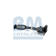 BM Catalysts Homologated Petrol Cat fits Nissan Qashqai I 2007-2013 1.6
