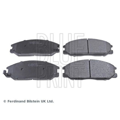 Blue Print Front Brake Pad Set ADG04239