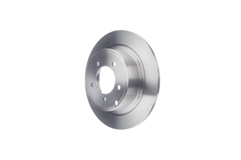 Bosch 2 x Solid 302mm Brake Disc 0986479R07