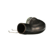 Gates Intercooler Turbo Charge Air Hose 250mm fits Audi A3 2000-2003 1.9