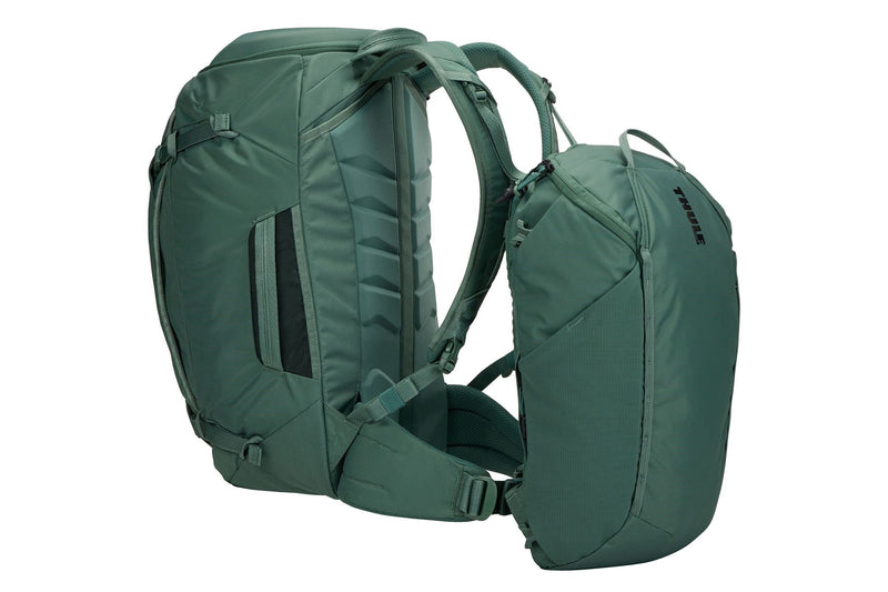 Thule Landmark 60L travel pack hazy green Thule - Bars 4 Cars