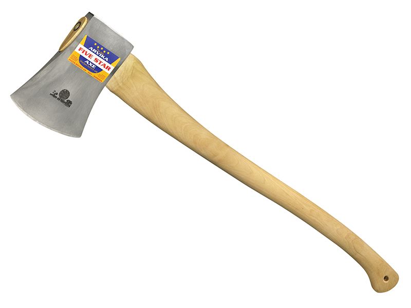 Hultafors Arvika 5 Star Felling Axe Hultafors - Dynamic Drive
