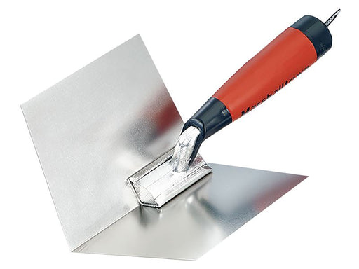 Marshalltown M23D Internal Dry Wall Corner Trowel DuraSoft® Handle Marshalltown - Dynamic Drive