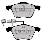 Juratek Front Brake Pad Set fits Ford Galaxy I 2000-2006 2.8