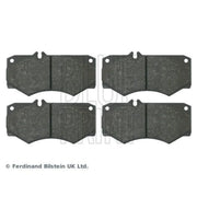 Blue Print Front Brake Pad Set ADU174265