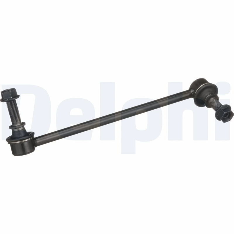 Delphi Stabiliser Bar Link Coupling Rod Front Left fits Cadillac Ats 2013 on 2.0