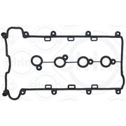 Elring Cylinder Head Cover Gasket fits Fiat Croma 2005-2010 2.2