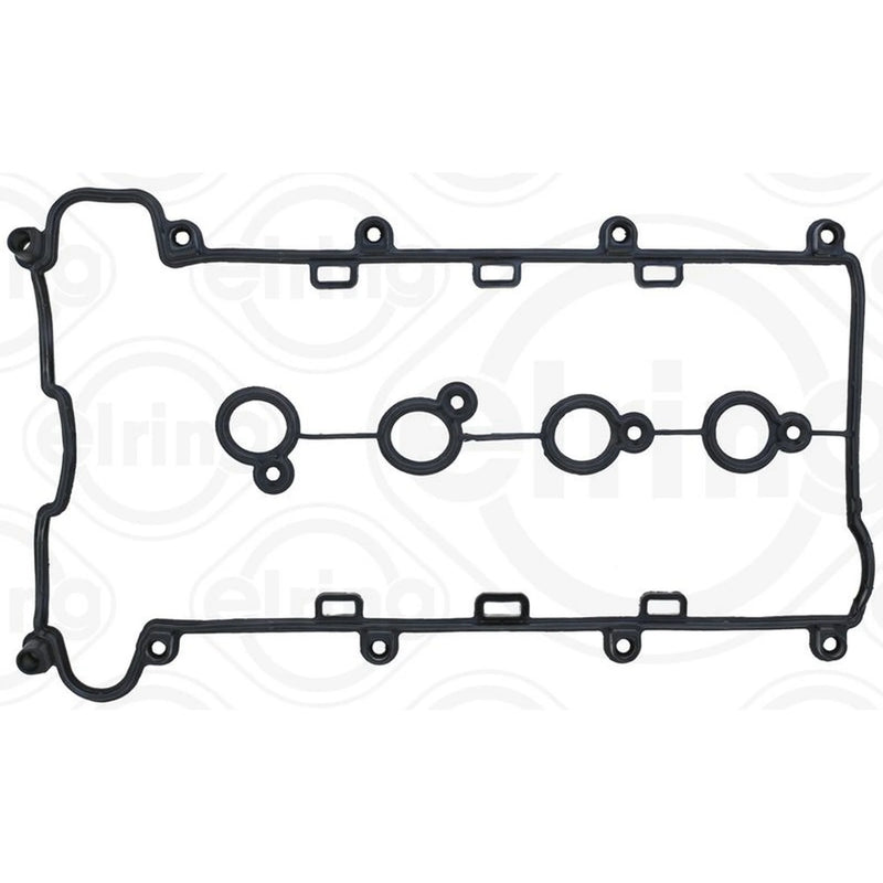 Elring Cylinder Head Cover Gasket fits Fiat Croma 2005-2010 2.2