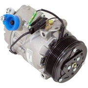 Mahle Air Conditioning Compressor fits BMW X5 2006-2012 3.0