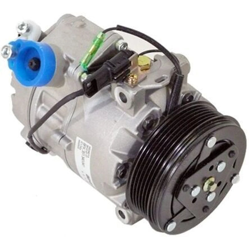 Mahle Air Conditioning Compressor fits BMW X5 2006-2012 3.0