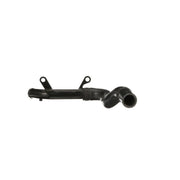 Gates Radiator Coolant Hose 525mm ID fits Chevrolet Spark 2010 on 1.0 1.2