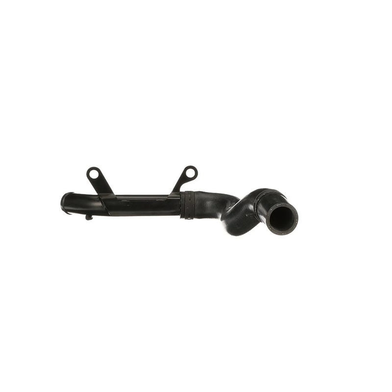 Gates Radiator Coolant Hose 525mm ID fits Chevrolet Spark 2010 on 1.0 1.2
