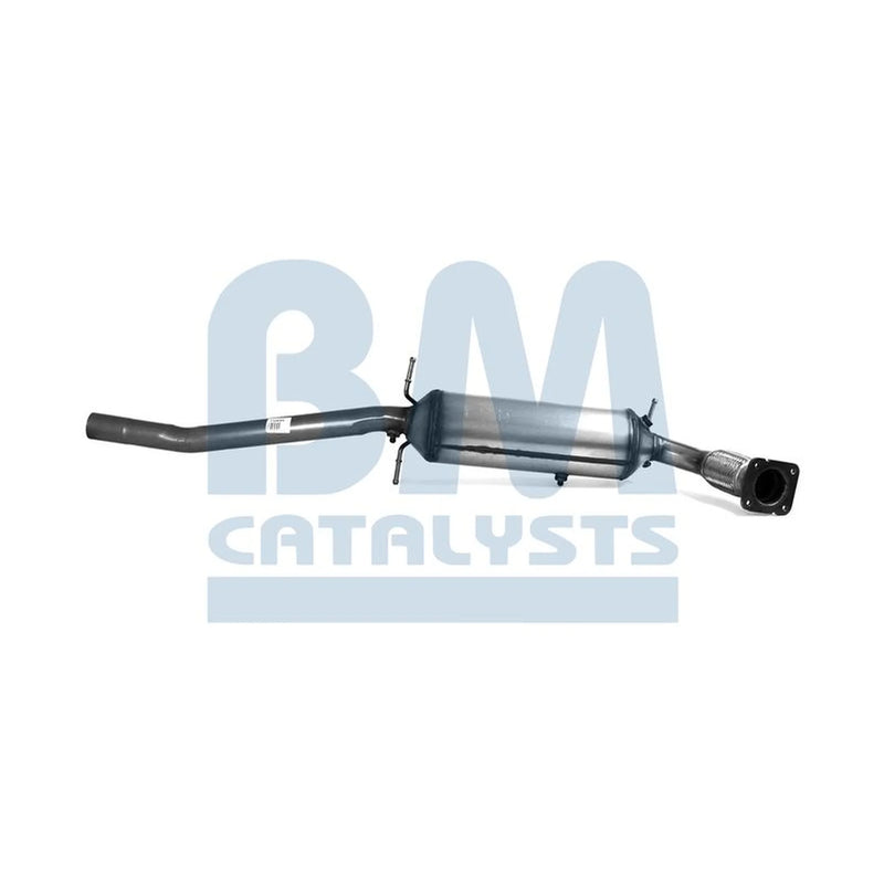 BM Catalysts Homologated Diesel Cat & Dpf fits Ford Transit 2006-2014 2.2