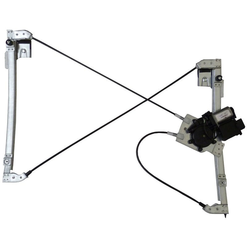 Valeo Electric Window Regulator Lifter Left Front 850400