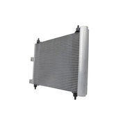 Hella Air Conditioning Condenser fits Citroën Xsara Picasso 2004-2011 1.6
