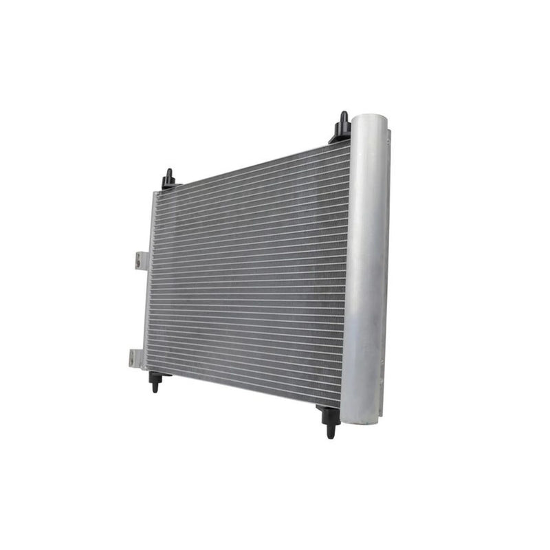 Hella Air Conditioning Condenser fits Citroën Xsara Picasso 2004-2011 1.6
