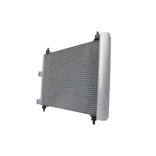 Hella Air Conditioning Condenser fits Citroën Xsara Picasso 2004-2011 1.6