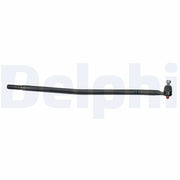 Delphi 2 x Tie Rod Ends fits Jeep Wrangler III 2007-2011 2.8 3.6 3.8