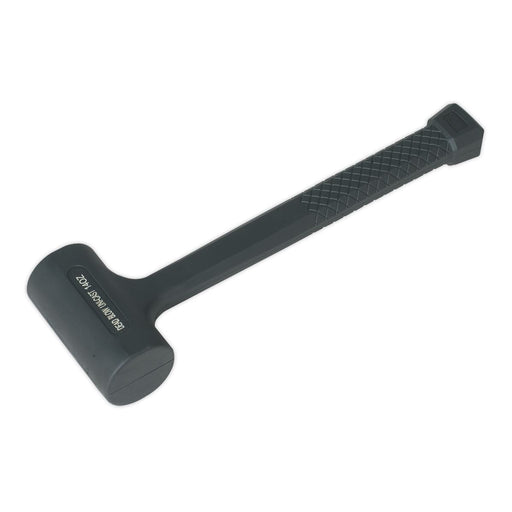 Sealey Dead Blow Hammer 1lb S0541 Siegen by Sealey - Dynamic Drive