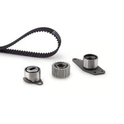 Gates Timing Belt Kit with Rollers fits Opel Arena 1997-2001 1.9