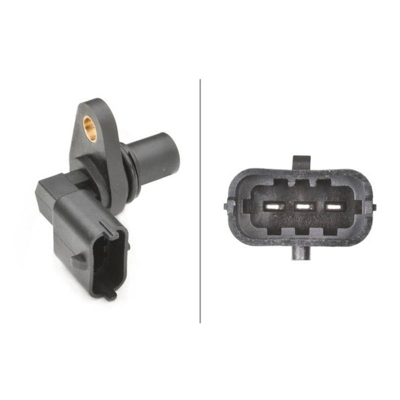 Hella Camshaft Position Sensor fits Alfa Romeo 159 2005-2011 1.8