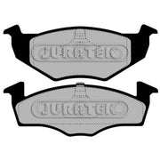 Juratek Front Brake Pad Set fits Seat Arosa 1997-2004 1.0 1.4 1.7