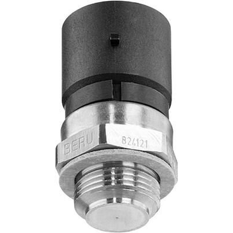 BERU Radiator Fan Temperature Switch 3 Connectors fits Opel Astra F 1991-2001