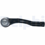 Delphi Steering Tie Rod End Ball Joint Front L fits Mercedes-Benz Sprinter 3,5-T