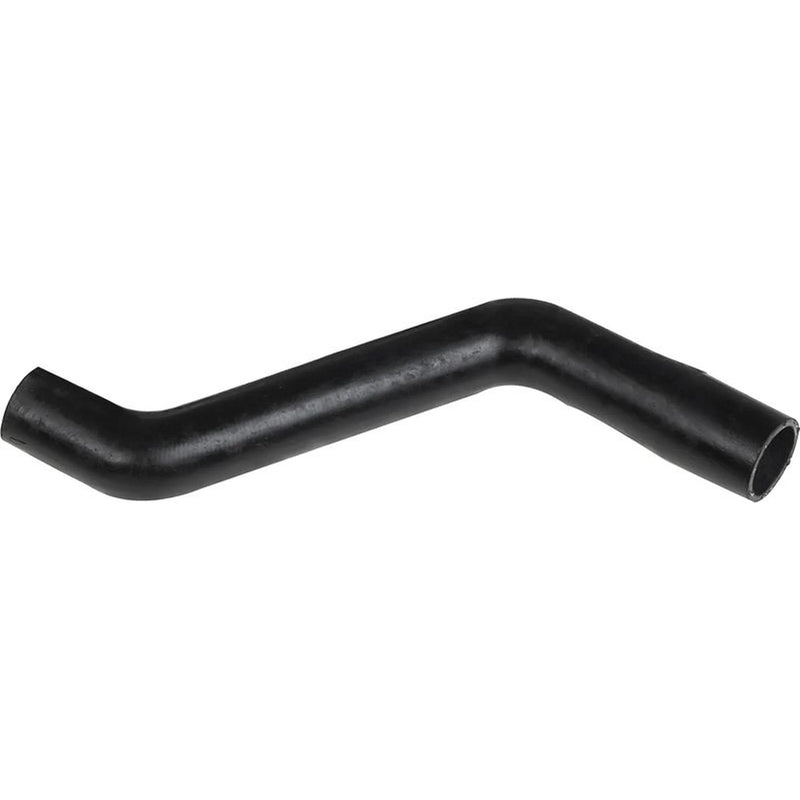 Gates Radiator Coolant Hose 420mm ID fits Opel Corsa B 1993-2000 1.4 1.6
