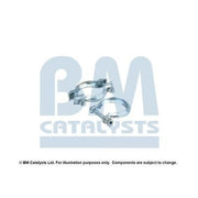 BM Catalysts Fitting Kit FK80192A FK80192A