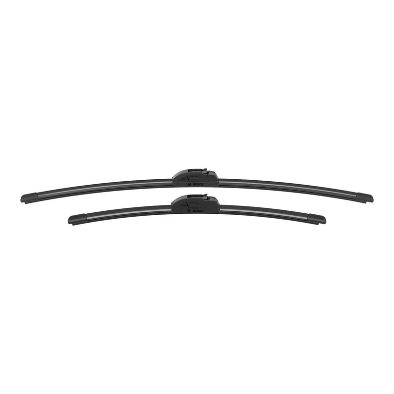 Bosch Aerotwin Front Wiper Blade Set 650mm + 450mm — AR652 fits Renault Avantime