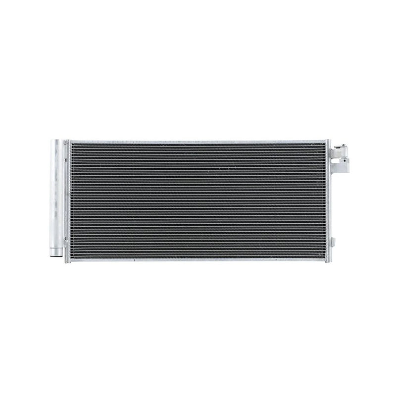 Hella Air Conditioning Condenser 8FC 366 222-301