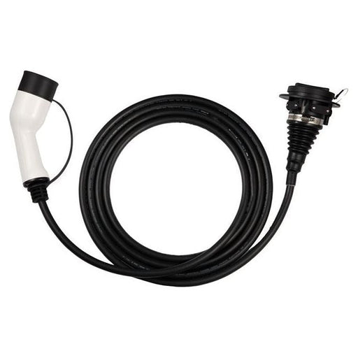 Laser EV Charging Extension Cable - Type 2 Single Phase 8622 Laser - Dynamic Drive