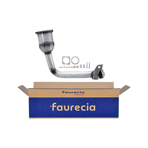 Hella Catalytic Converter 8LE 366 052-321