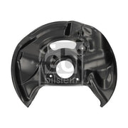 Febi Brake Disc Splash Guard Front Left 196898