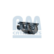 BM Catalysts Homologated Petrol Cat fits BMW 5 1995-2003