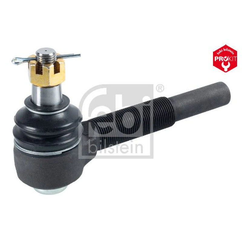 Febi Steering Tie Rod End Ball Joint Front Left 41312