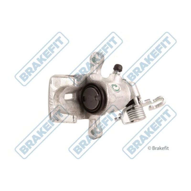 Apec Brake Caliper Assembly Rear Left BCA1301