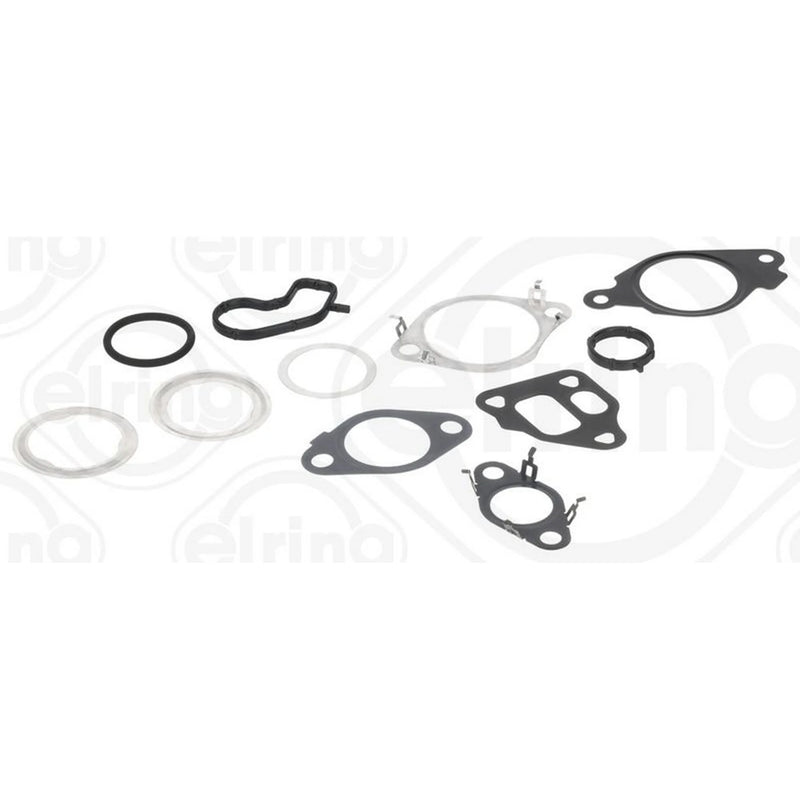 Elring Opel / Vauxhall Egr System Gasket Set fits Opel Corsa E 2014 on 1.3