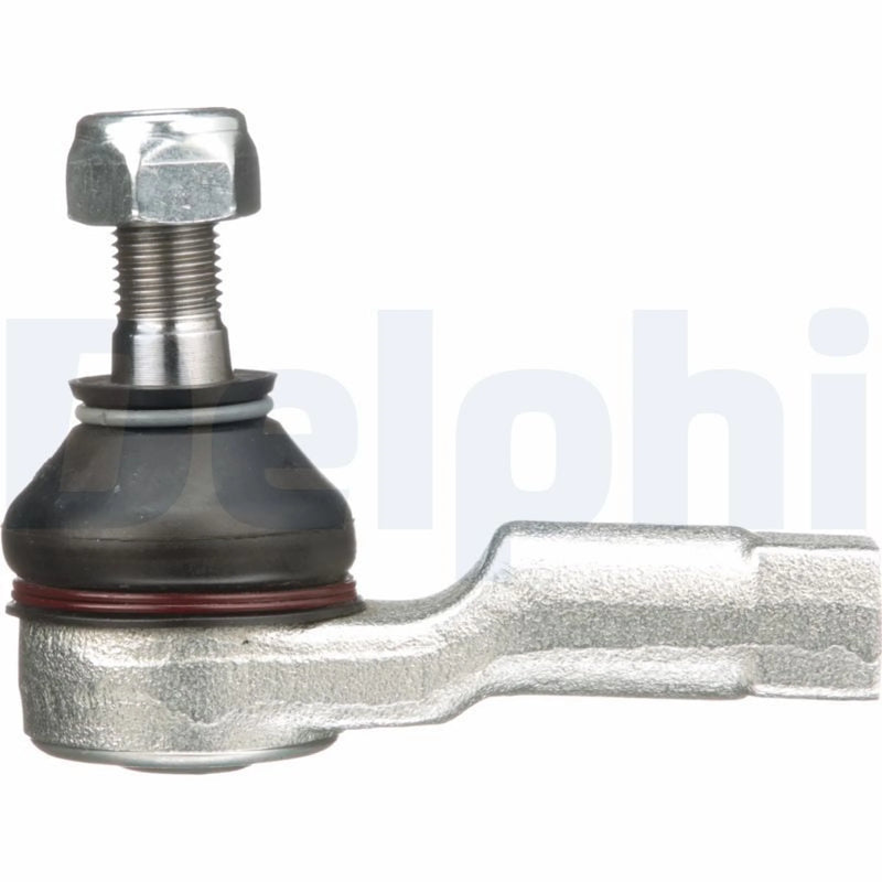 Delphi Steering Tie Rod End Ball Joint Front M12x1.25 fits Kia Pride 1990-2001