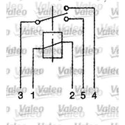 Valeo Main Power Relay 643508