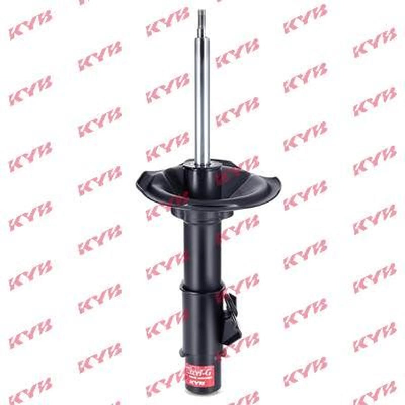 KYB 2 x Front Shock Absorbers fits Nissan 200SX 1988-1994 1.8