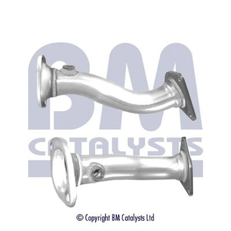 BM Catalysts Exhaust Pipe OD fits Mazda CX-7 2007-2009 2.3