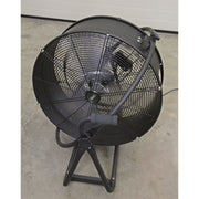 Sealey Industrial High Velocity Orbital Drum Fan 24" 230V HVF24S Sealey - Dynamic Drive