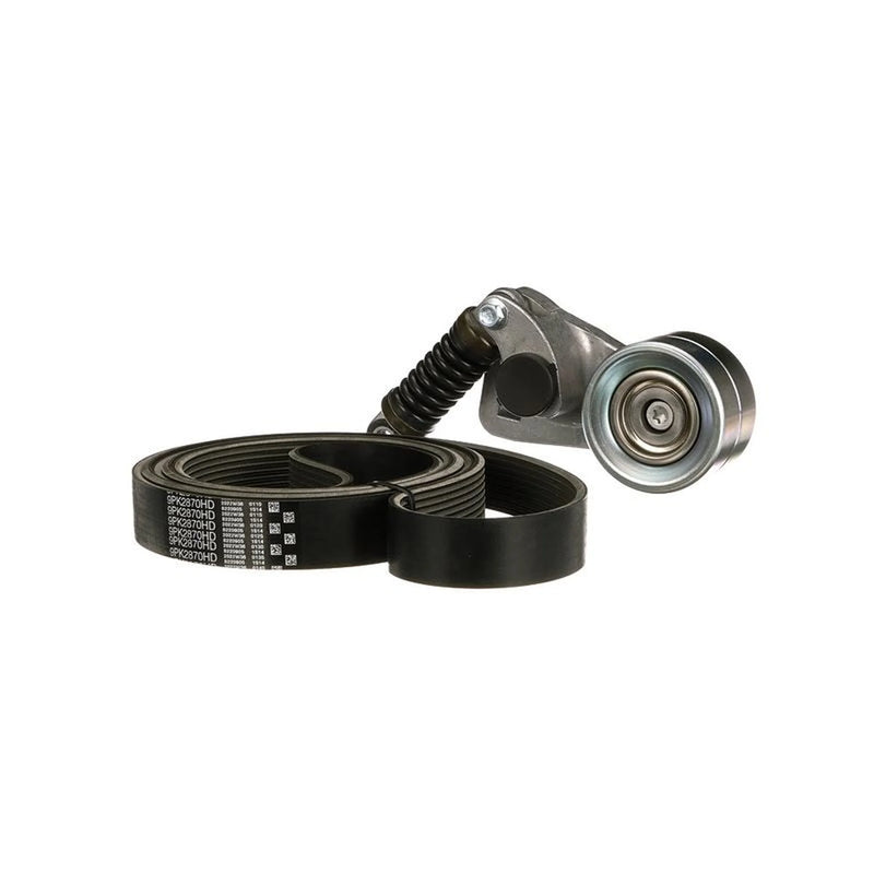 Gates V-Ribbed Belt Set fits Mercedes-Benz Actros MP2 / MP3 2002-2003