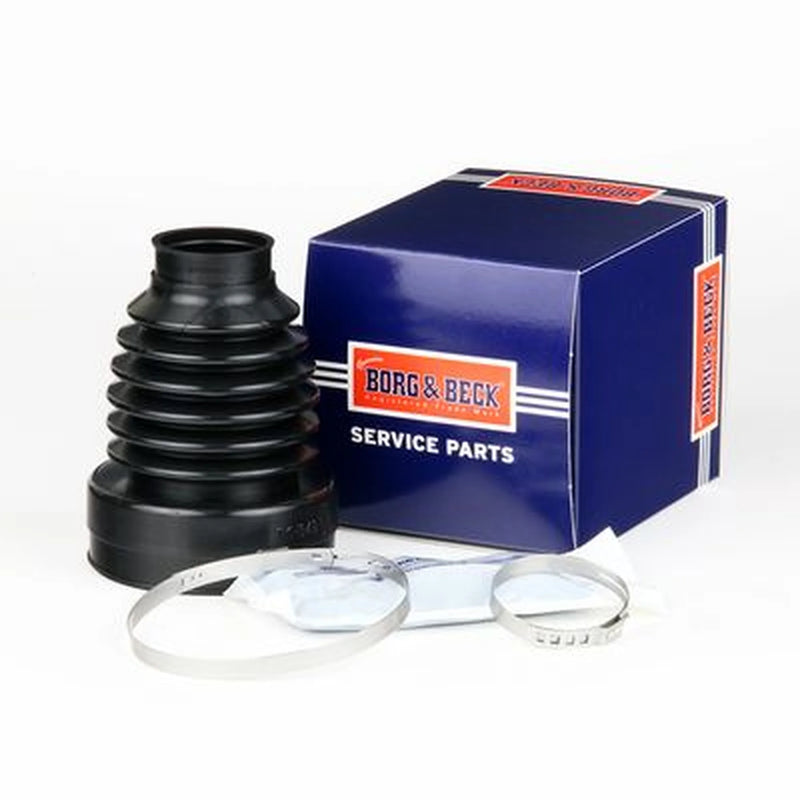 Borg & Beck Drive Shaft Bellow Kit transmission sided Thermop BCB6452