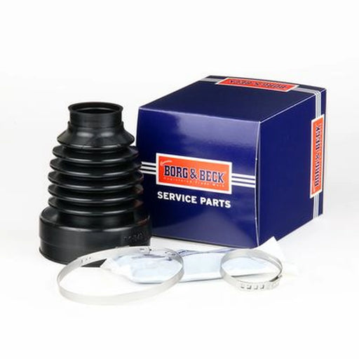 Borg & Beck Drive Shaft Bellow Kit transmission sided Thermop BCB6452