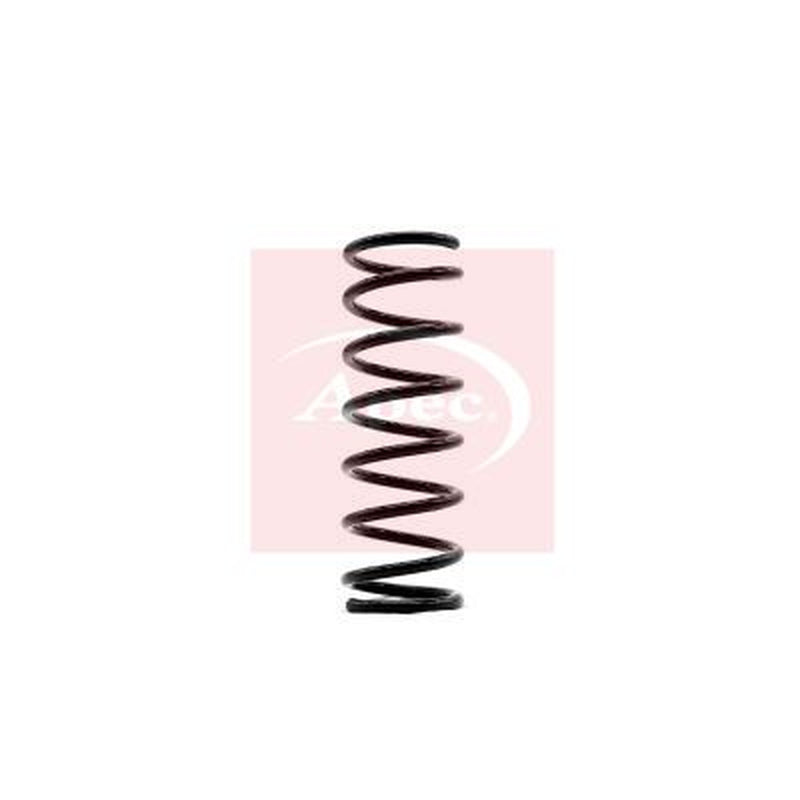 Apec Front & Rear Suspension Springs fits Volvo V50 2004-2010 2.4