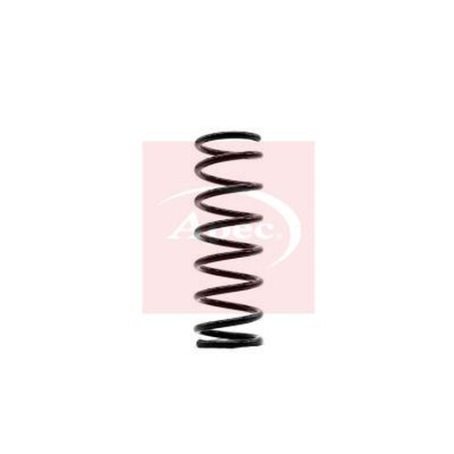 Apec Rear Suspension Coil Spring fits Volvo V50 2004-2012 1.6 1.8 2.0 2.4